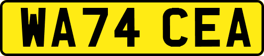 WA74CEA