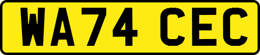 WA74CEC