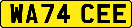 WA74CEE