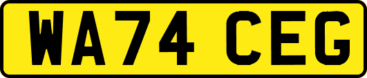 WA74CEG