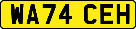 WA74CEH