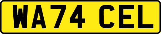 WA74CEL