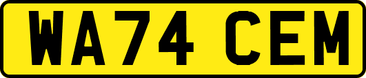 WA74CEM