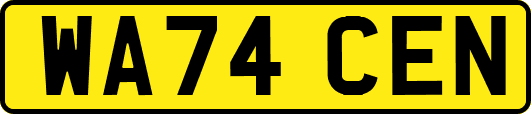 WA74CEN