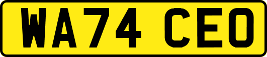 WA74CEO