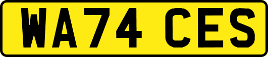 WA74CES