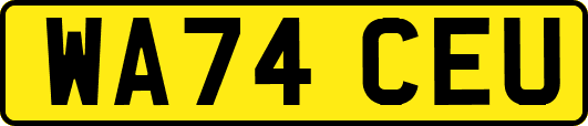 WA74CEU