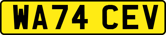 WA74CEV