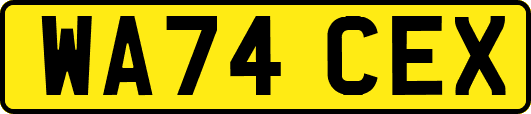 WA74CEX