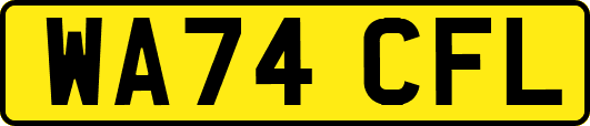 WA74CFL