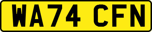 WA74CFN