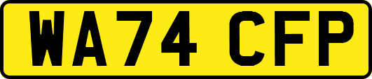 WA74CFP