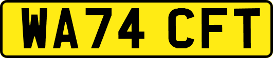 WA74CFT