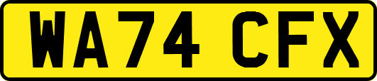 WA74CFX