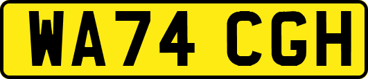 WA74CGH