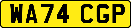 WA74CGP