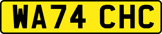 WA74CHC