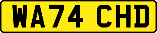 WA74CHD