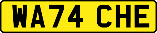 WA74CHE