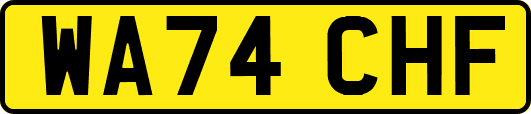 WA74CHF