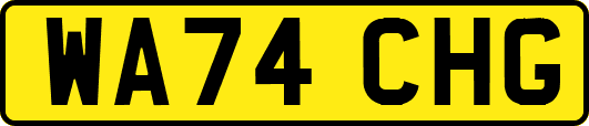 WA74CHG