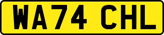 WA74CHL