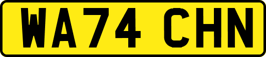 WA74CHN