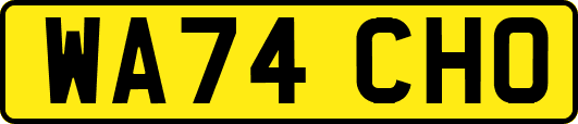 WA74CHO