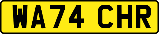 WA74CHR