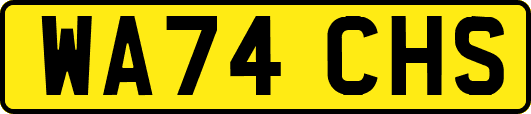 WA74CHS
