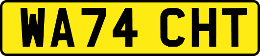 WA74CHT