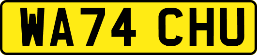WA74CHU