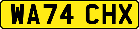 WA74CHX