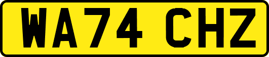 WA74CHZ