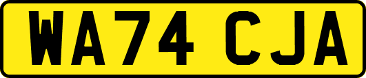 WA74CJA