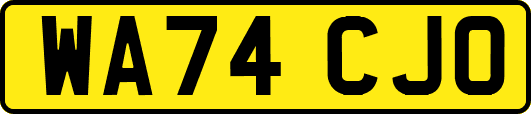 WA74CJO