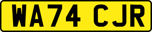 WA74CJR