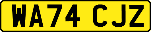 WA74CJZ