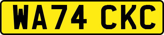 WA74CKC