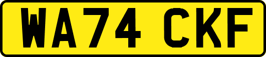 WA74CKF