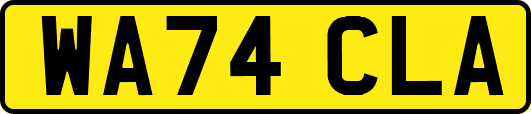 WA74CLA