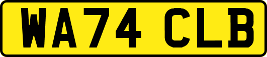 WA74CLB