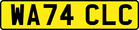 WA74CLC