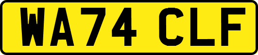 WA74CLF