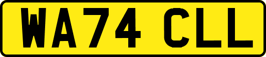 WA74CLL