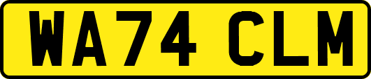 WA74CLM