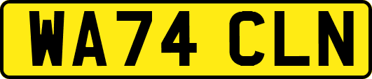 WA74CLN