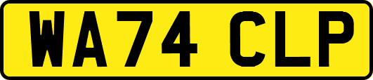 WA74CLP