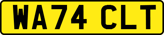 WA74CLT
