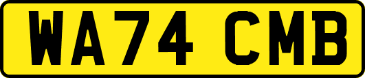 WA74CMB